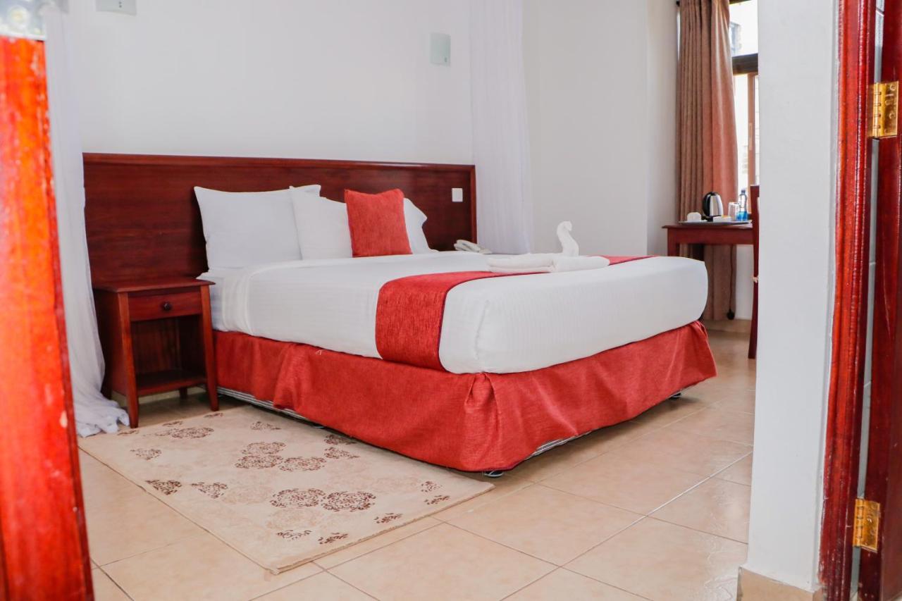 The Kyaka Hotel Machakos Екстериор снимка