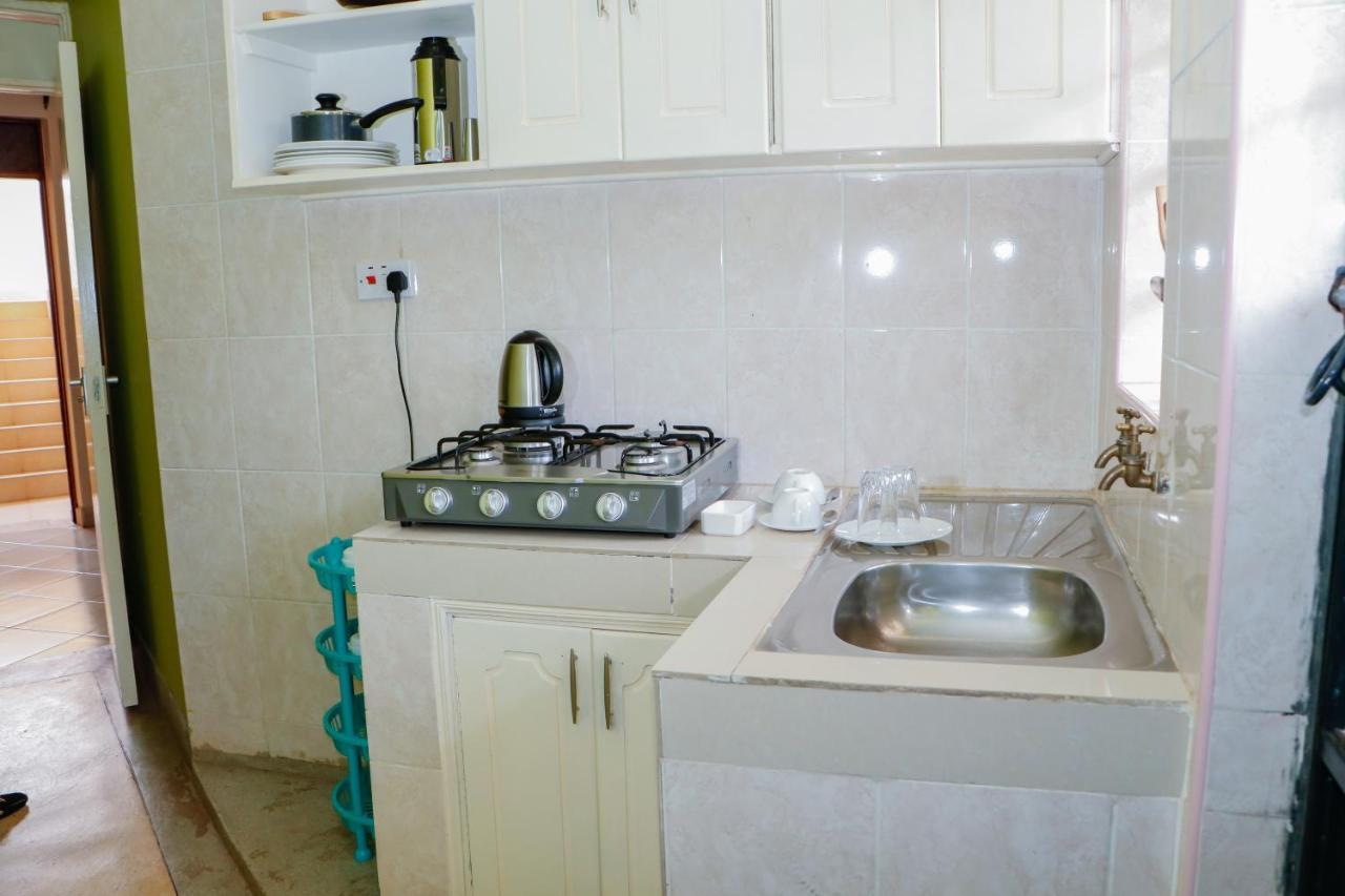 The Kyaka Hotel Machakos Екстериор снимка