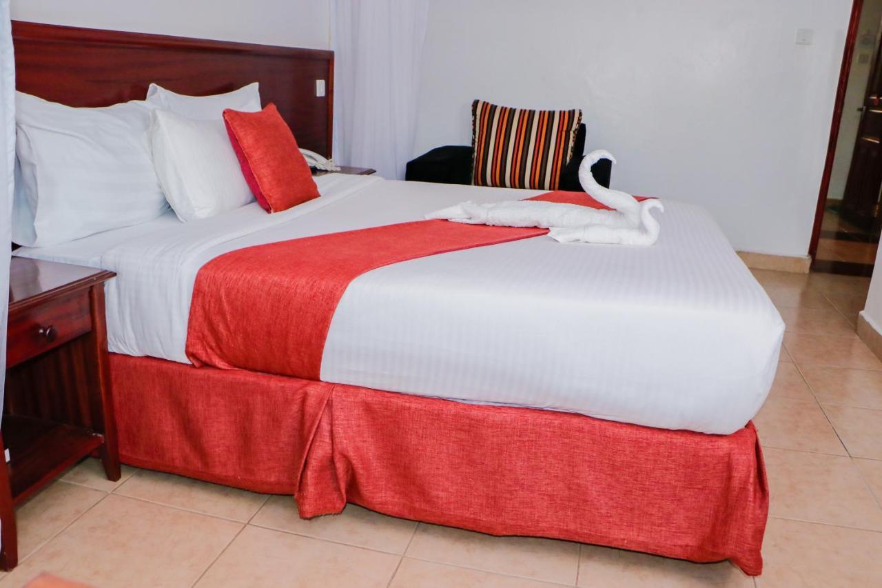 The Kyaka Hotel Machakos Екстериор снимка