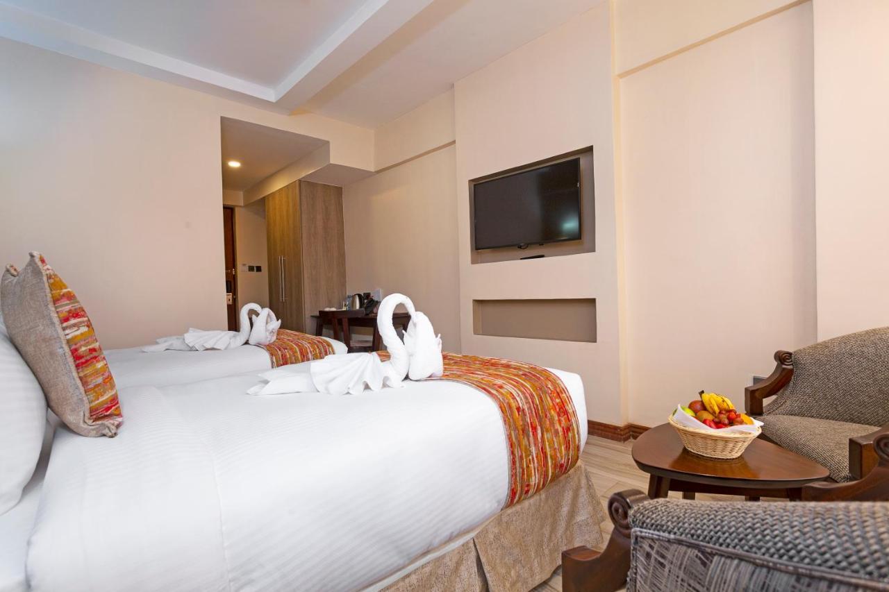 The Kyaka Hotel Machakos Екстериор снимка