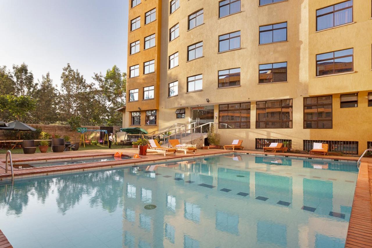 The Kyaka Hotel Machakos Екстериор снимка