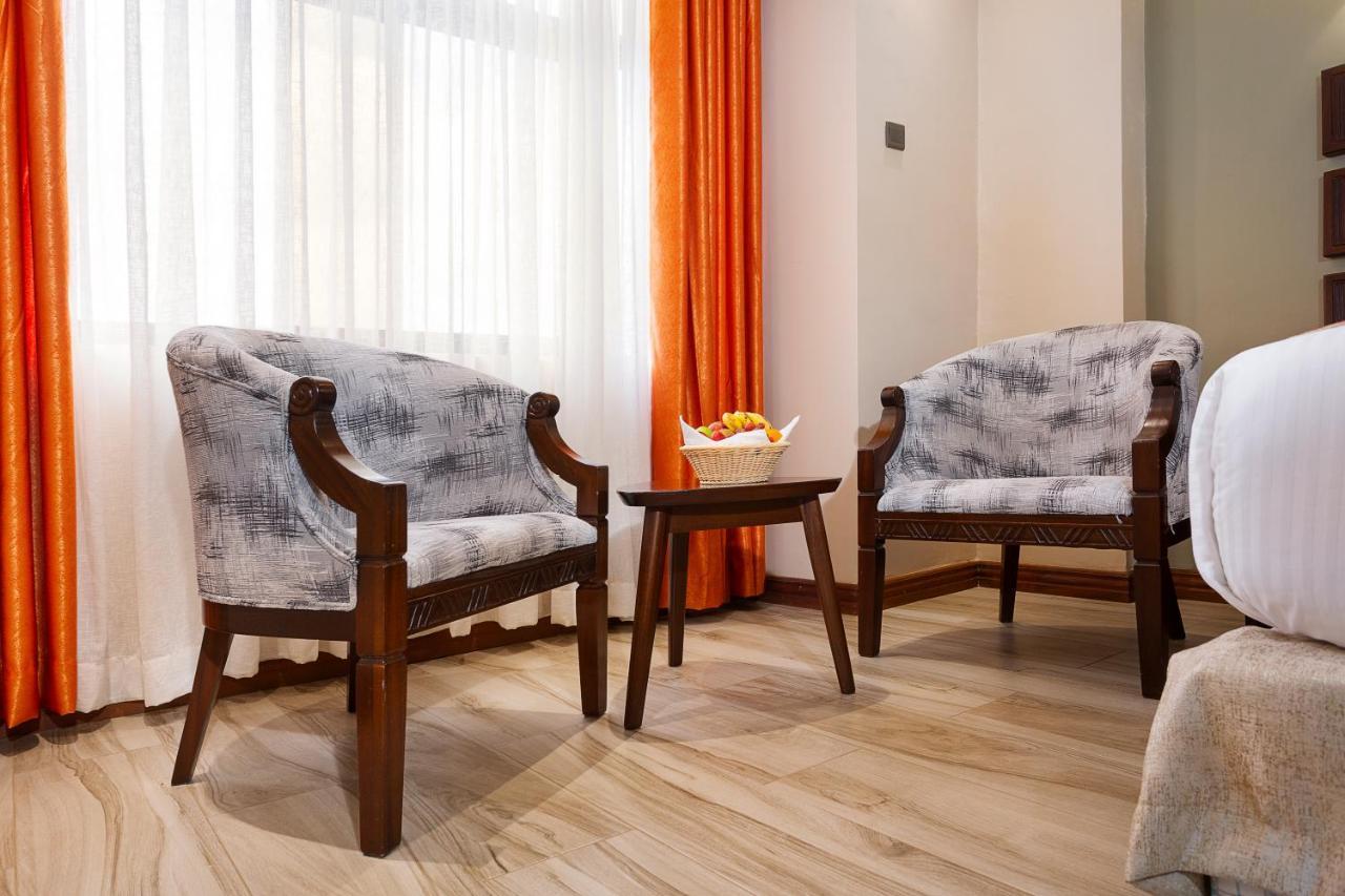 The Kyaka Hotel Machakos Екстериор снимка