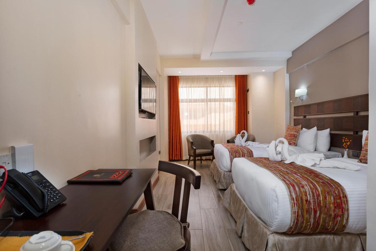 The Kyaka Hotel Machakos Екстериор снимка