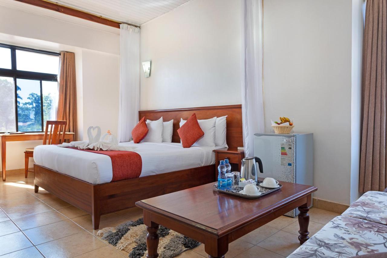 The Kyaka Hotel Machakos Екстериор снимка