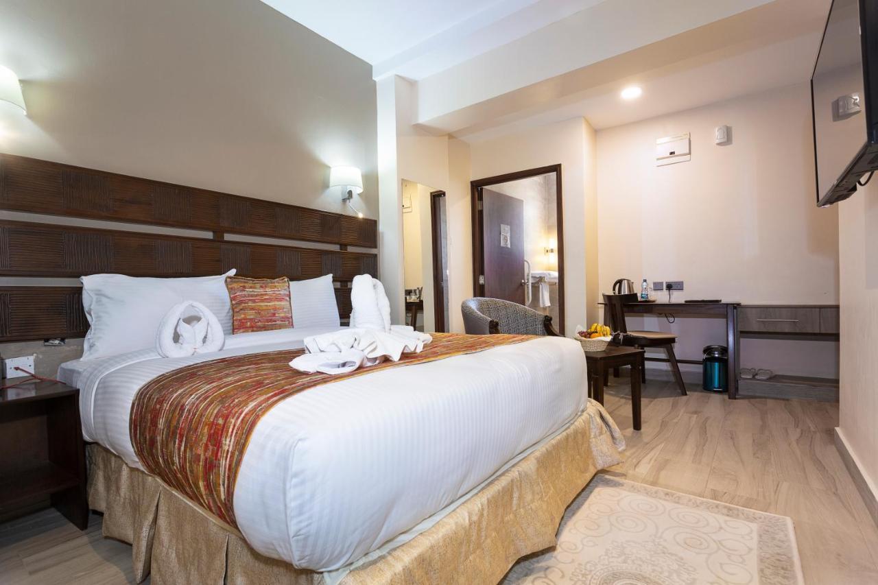 The Kyaka Hotel Machakos Екстериор снимка