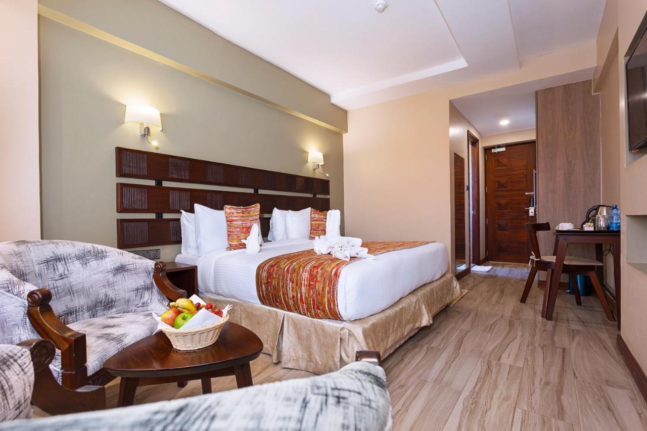 The Kyaka Hotel Machakos Екстериор снимка