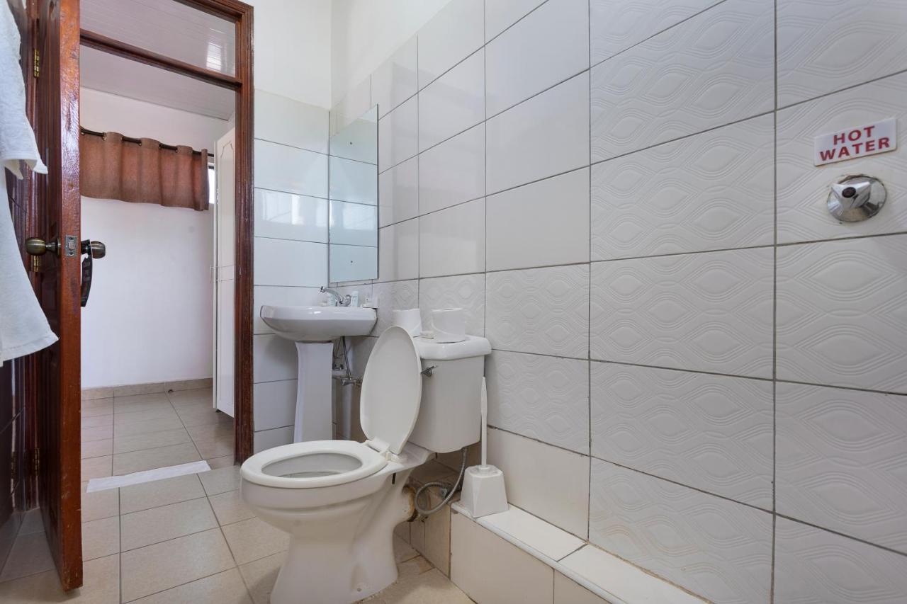 The Kyaka Hotel Machakos Екстериор снимка
