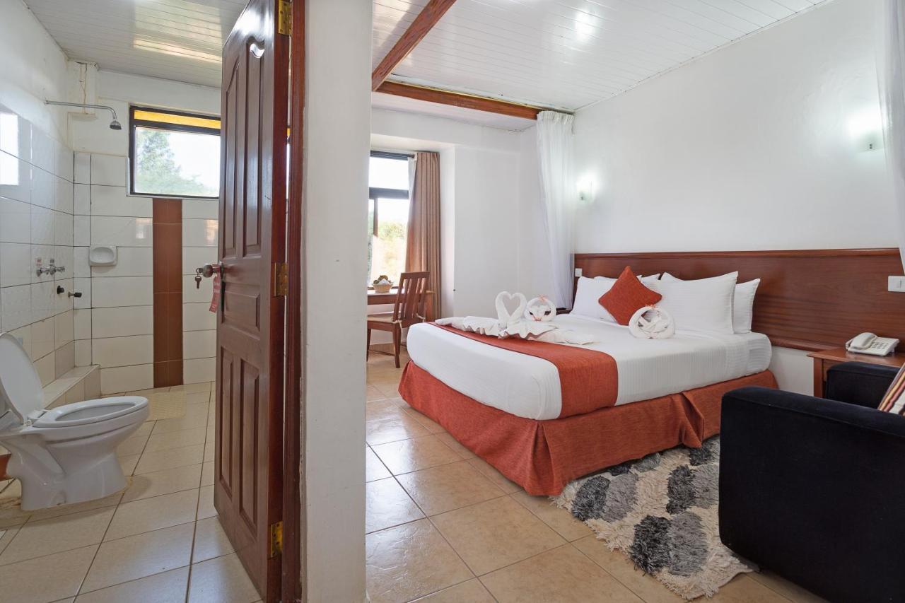 The Kyaka Hotel Machakos Екстериор снимка