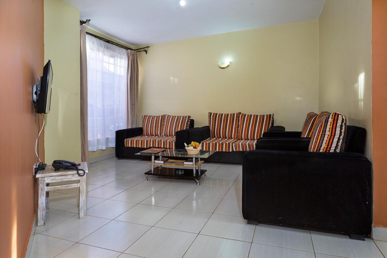 The Kyaka Hotel Machakos Екстериор снимка