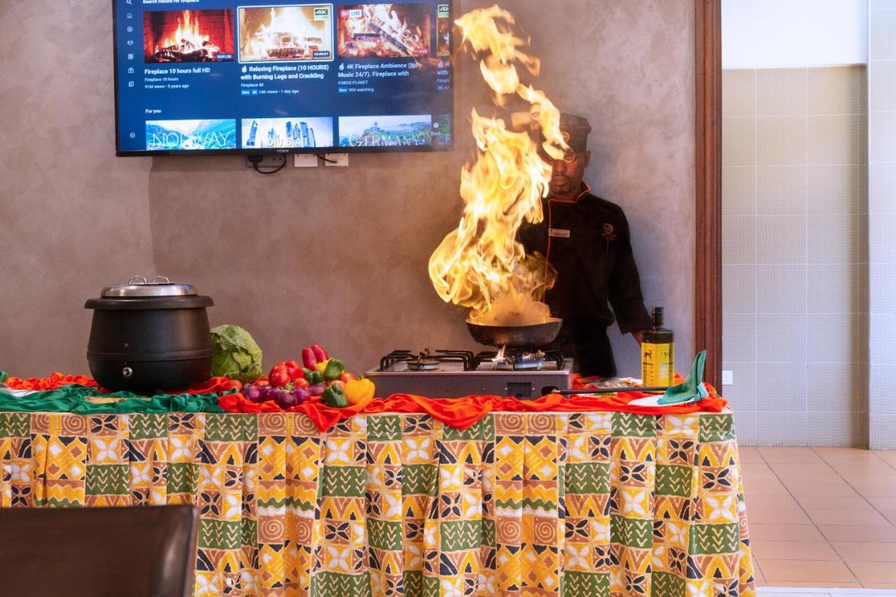 The Kyaka Hotel Machakos Екстериор снимка