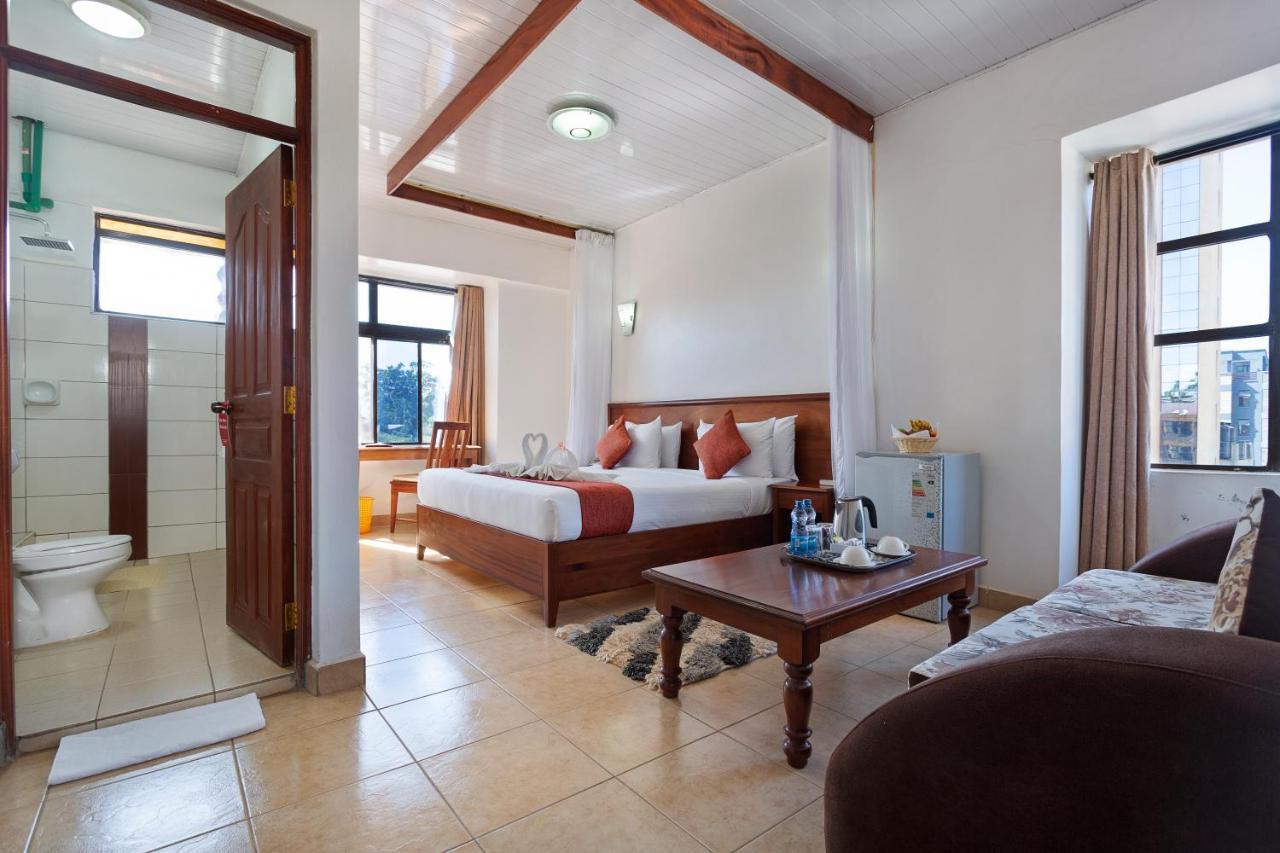 The Kyaka Hotel Machakos Екстериор снимка