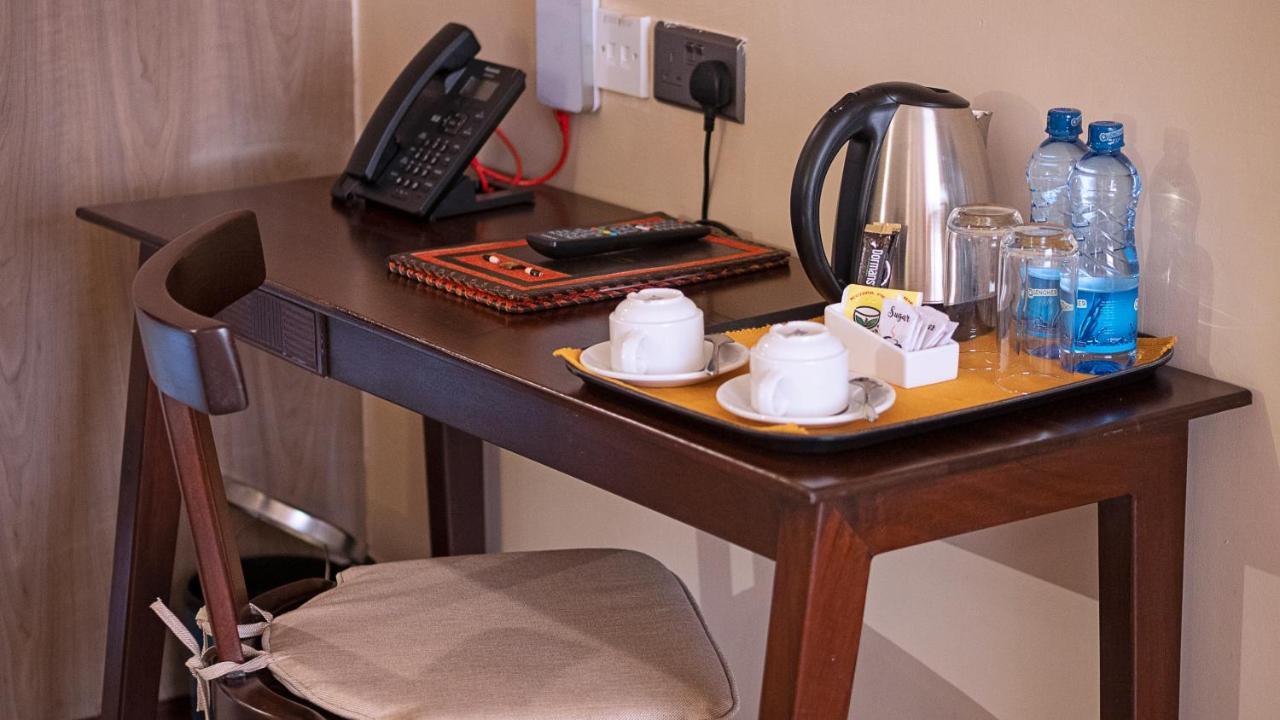The Kyaka Hotel Machakos Екстериор снимка