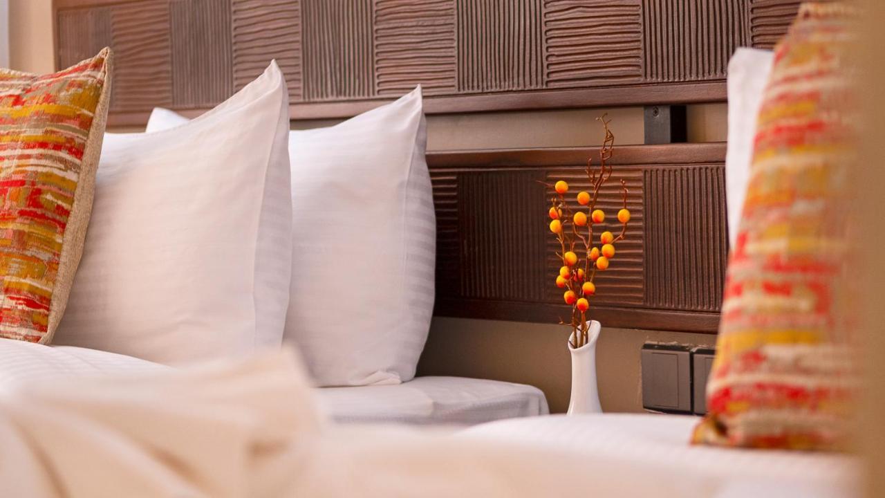 The Kyaka Hotel Machakos Екстериор снимка