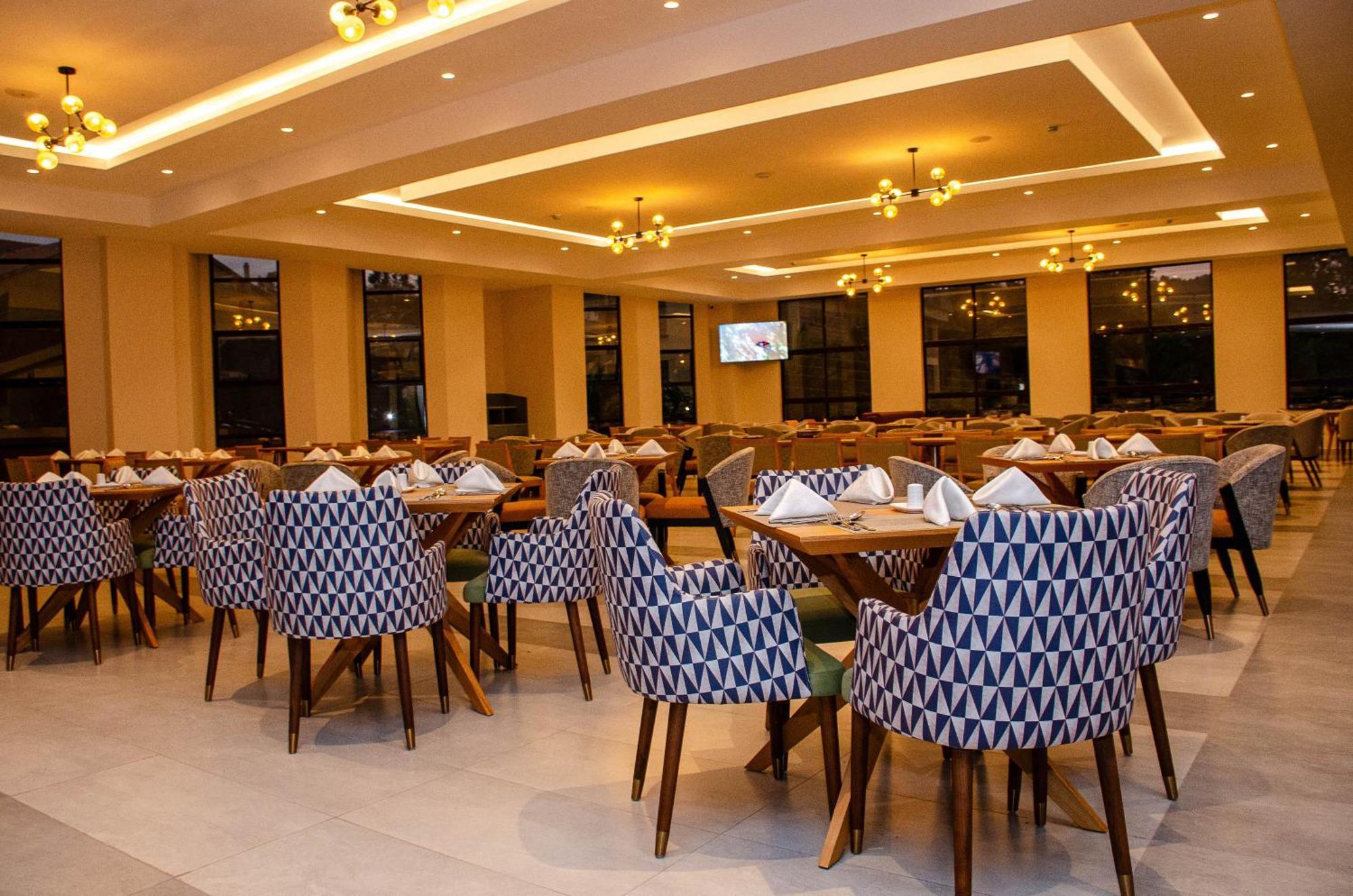 The Kyaka Hotel Machakos Екстериор снимка