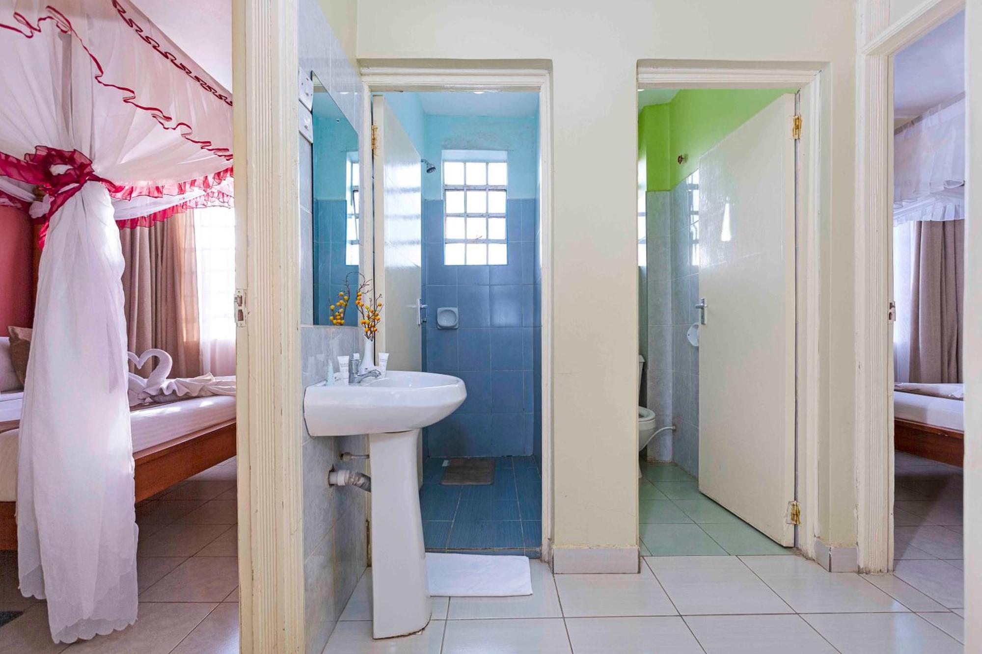 The Kyaka Hotel Machakos Екстериор снимка
