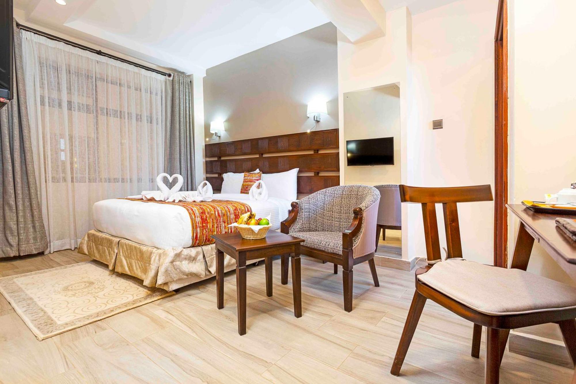 The Kyaka Hotel Machakos Екстериор снимка