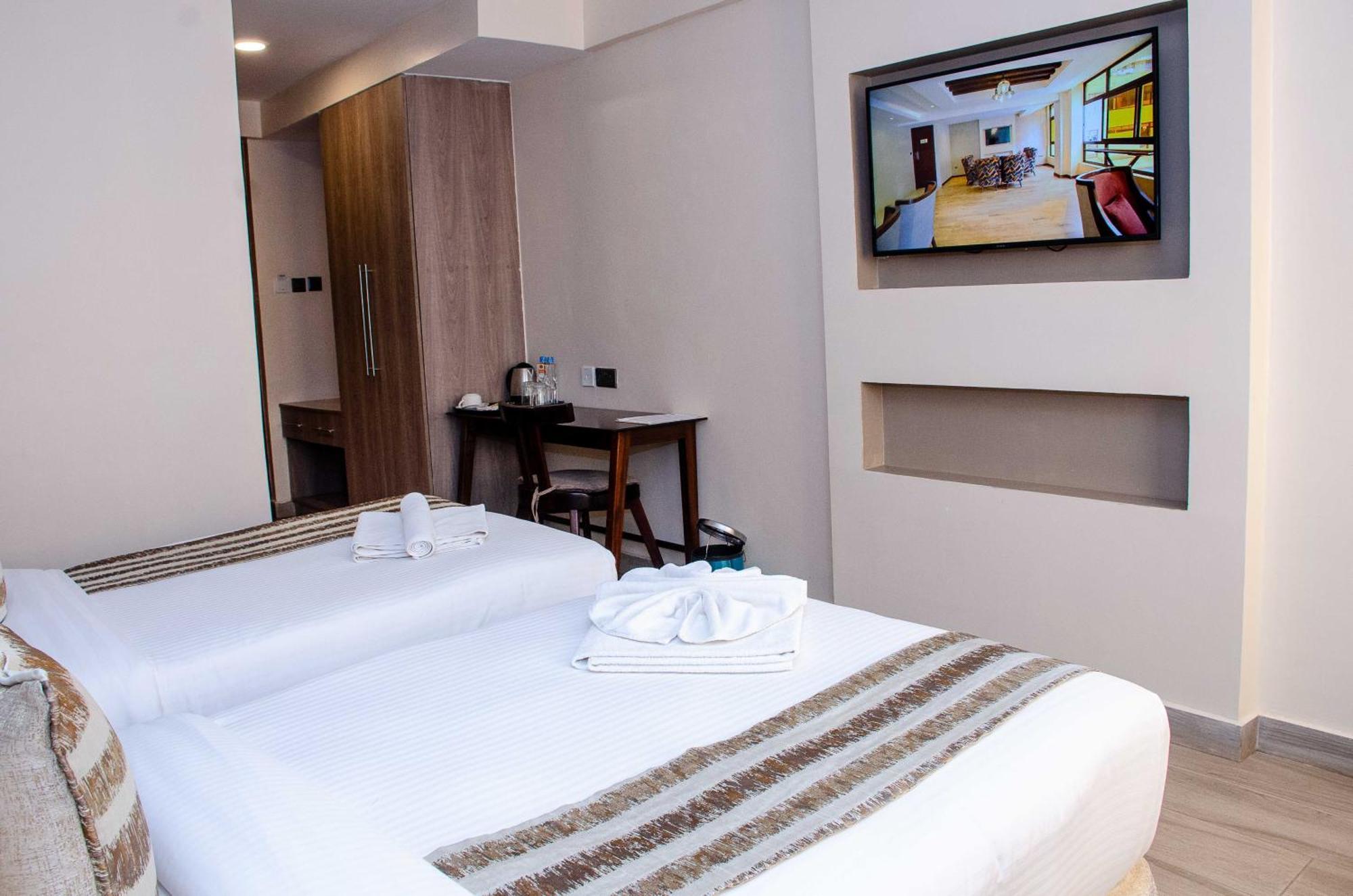 The Kyaka Hotel Machakos Екстериор снимка
