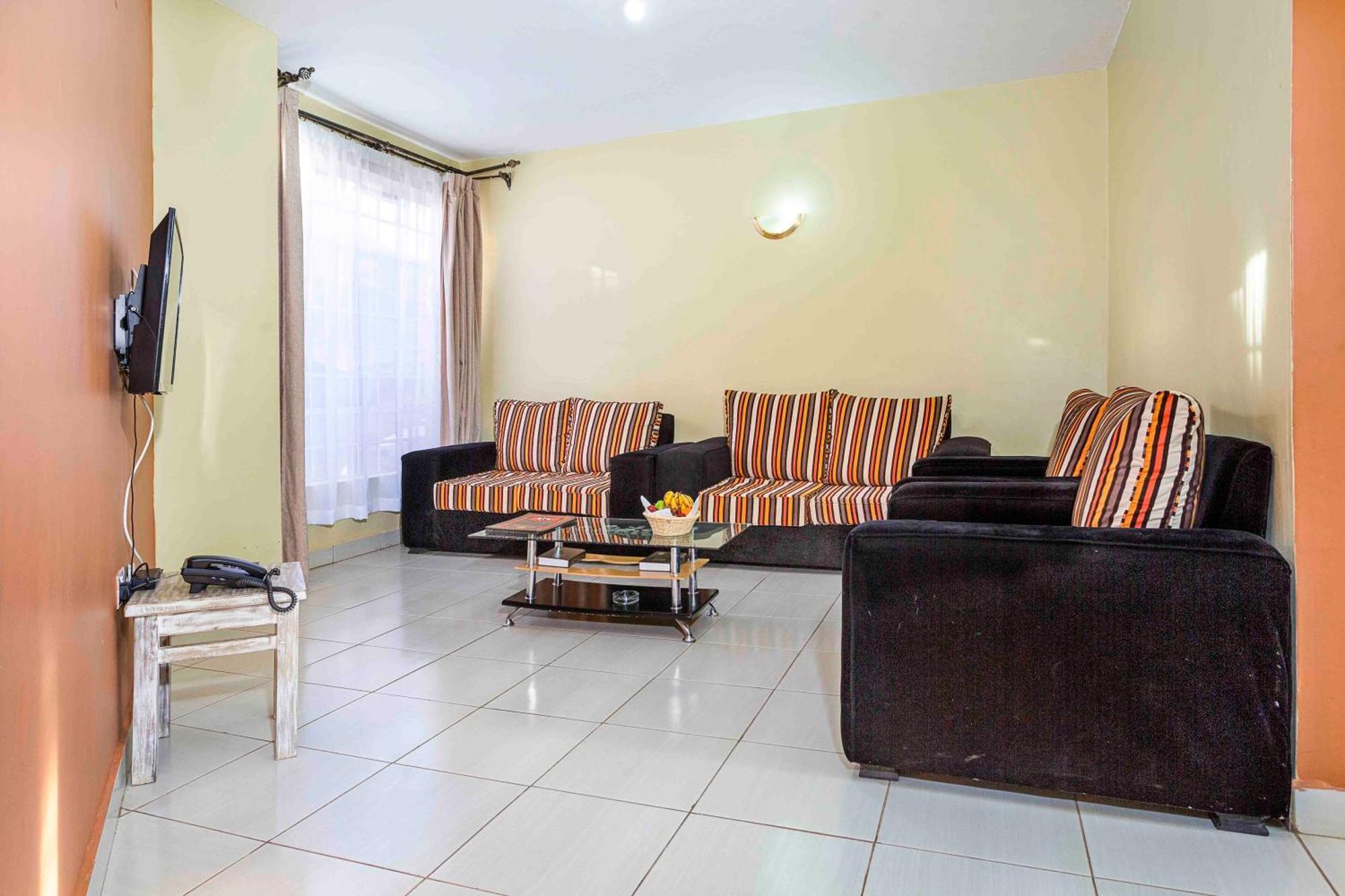 The Kyaka Hotel Machakos Екстериор снимка