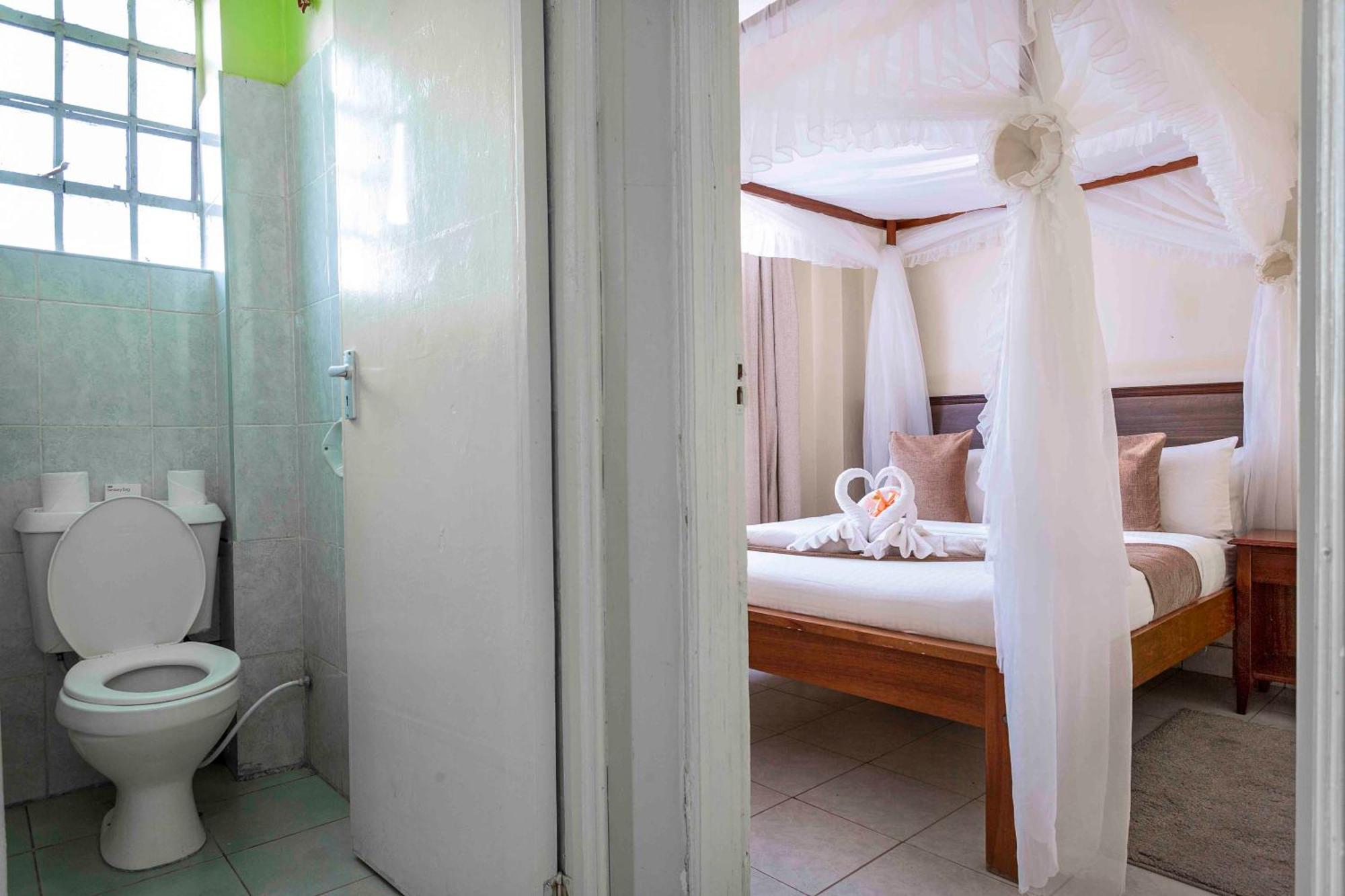 The Kyaka Hotel Machakos Екстериор снимка