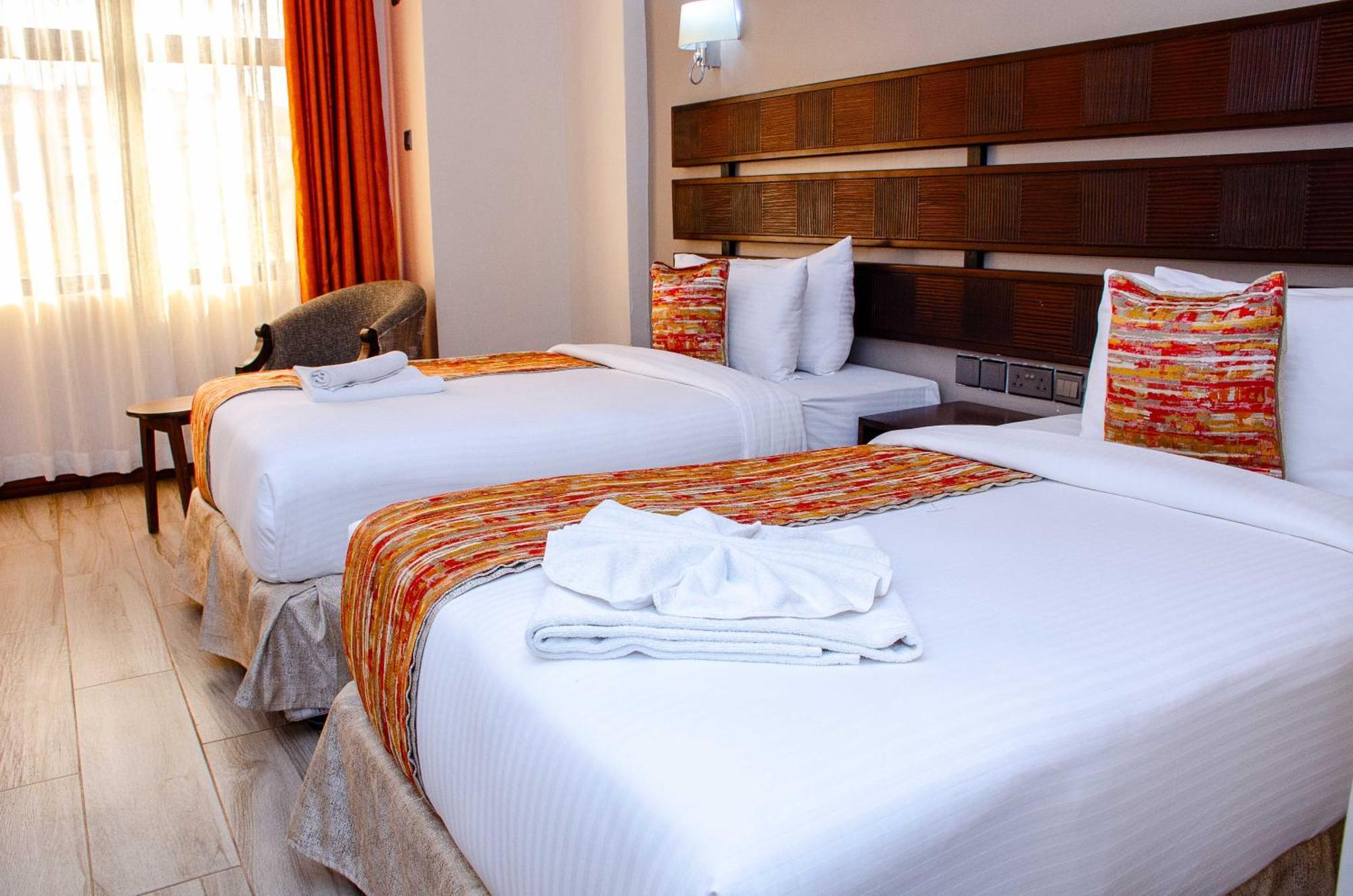 The Kyaka Hotel Machakos Екстериор снимка
