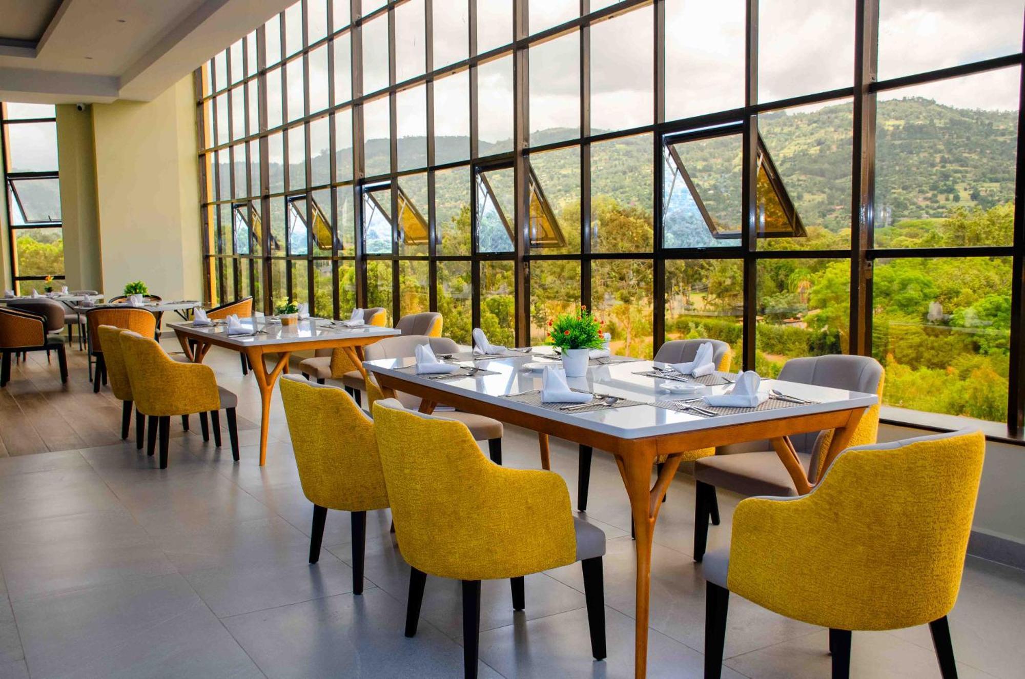 The Kyaka Hotel Machakos Екстериор снимка
