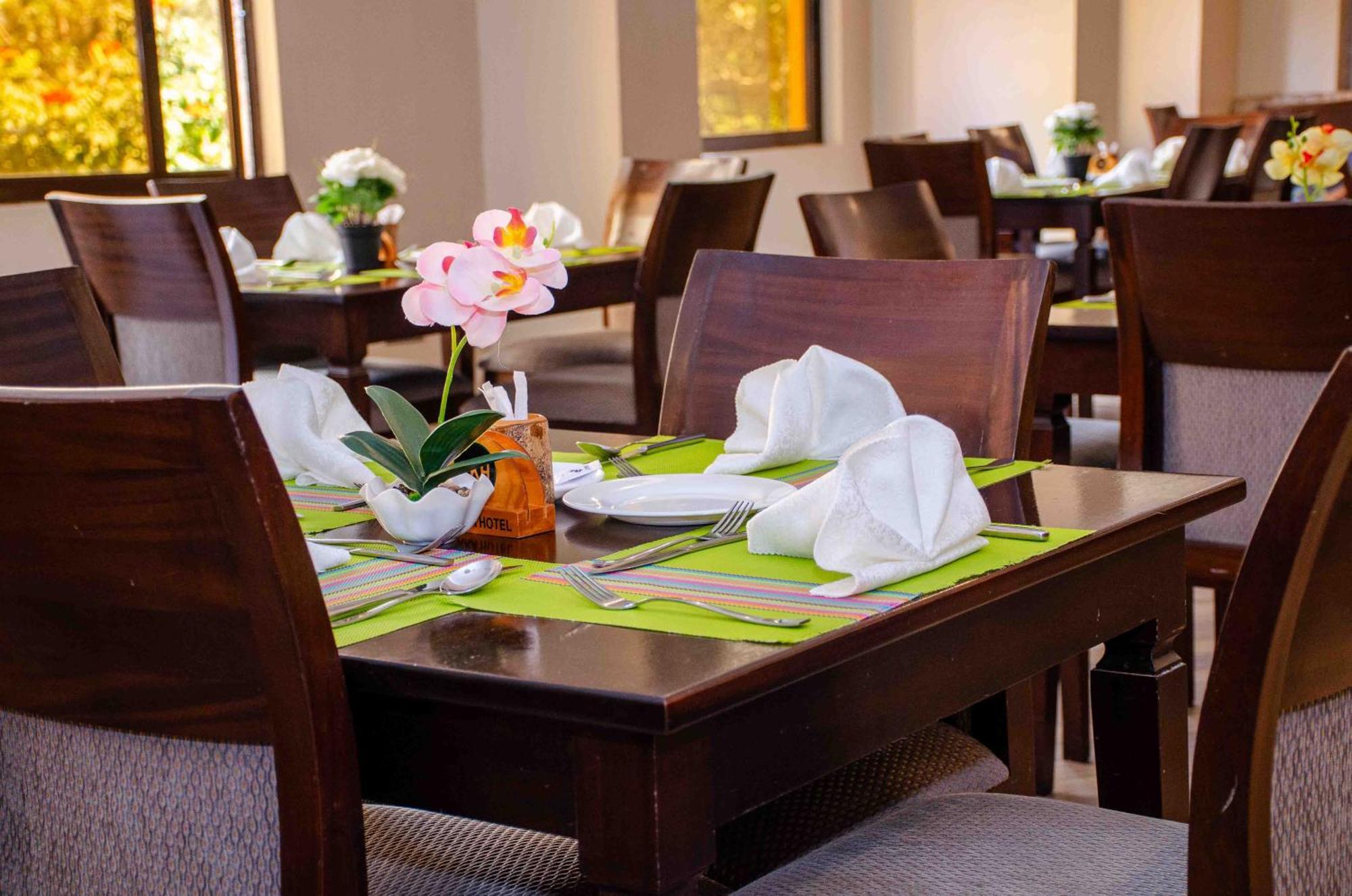 The Kyaka Hotel Machakos Екстериор снимка